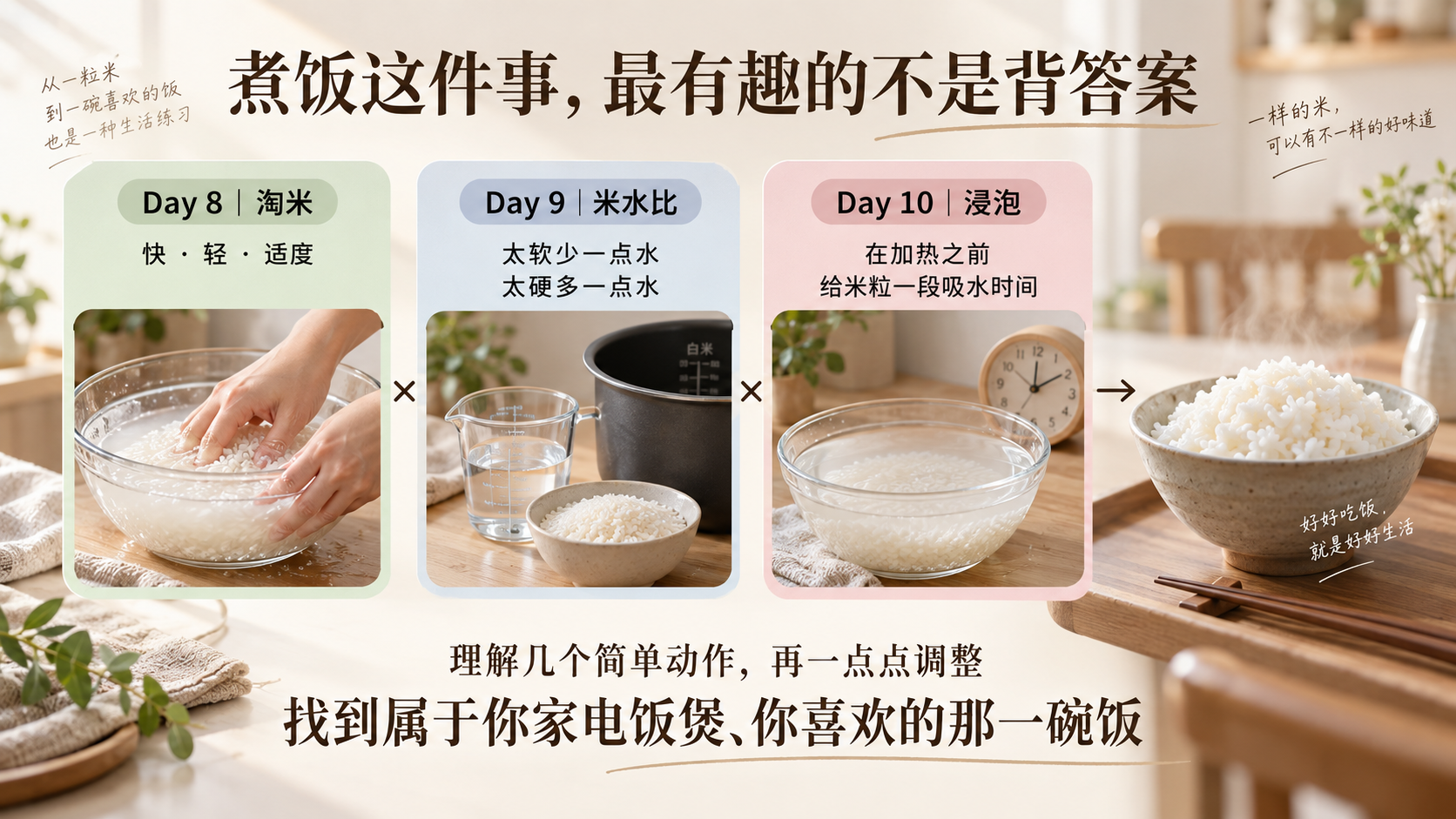 越前米日记插图